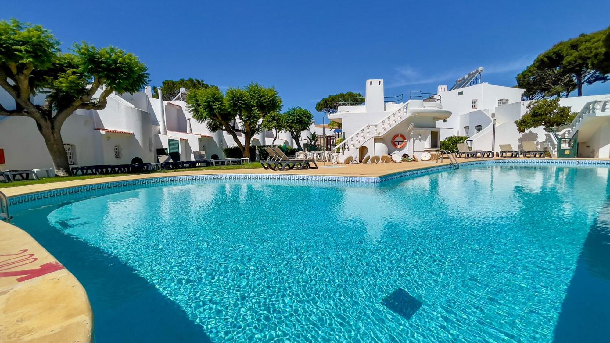 Verde Pino Vilamoura Exteriér fotografie