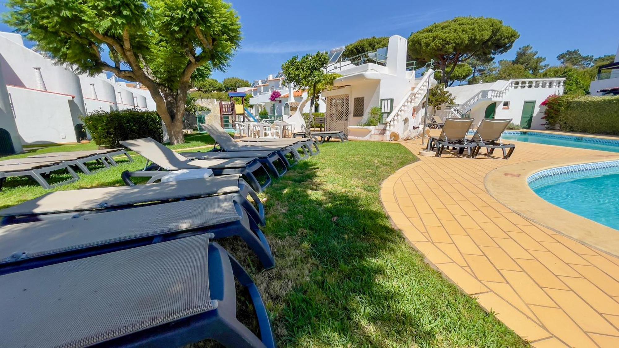 Verde Pino Vilamoura Exteriér fotografie