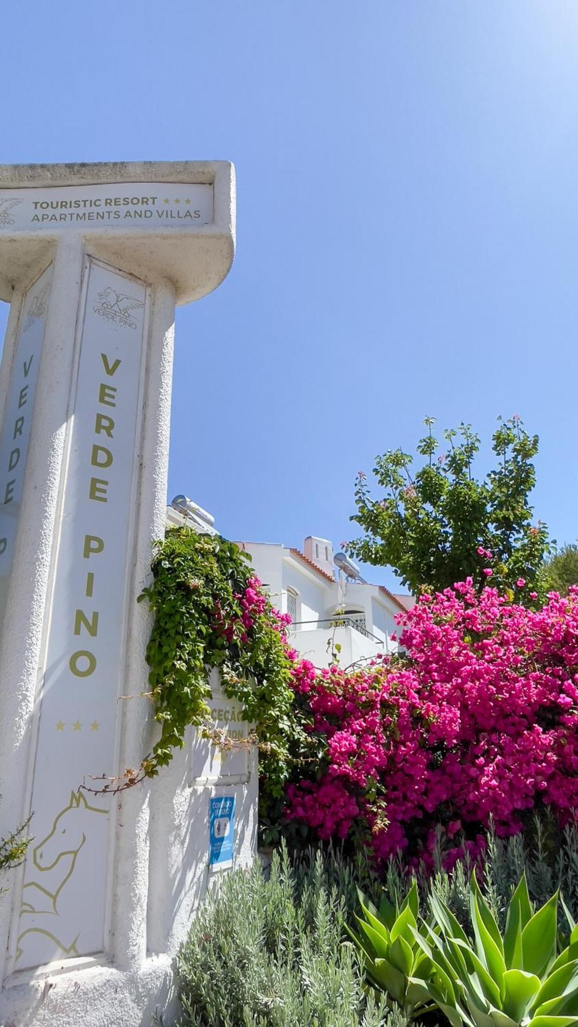 Verde Pino Vilamoura Exteriér fotografie